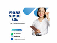 Service of process in France | Process Servers Asia - 电脑/网络