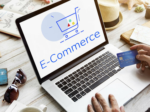 Synergizing Digital Marketing and Ecommerce Excellence - Computer/Internet