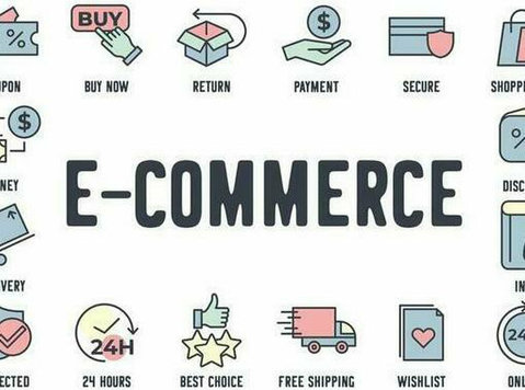 Top E-commerce Marketing Agencies to Boost Online Sales in 2 - Computer/Internet