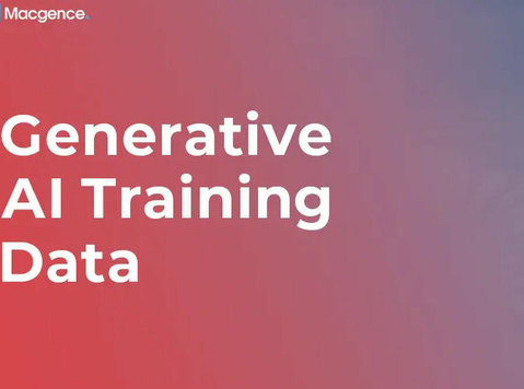 Unlocking Potential: Generative Ai Training Data Insights - Computer/Internet