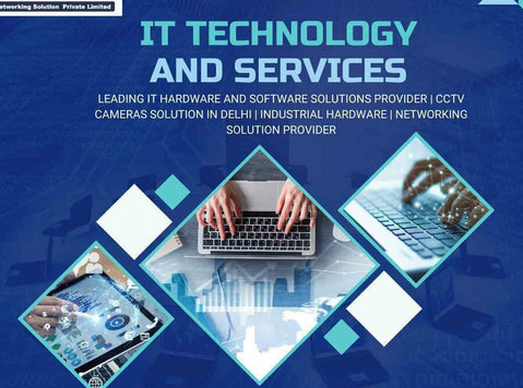 Your Trusted Hardware and Software Solutions Provider - Bilgisayar/İnternet