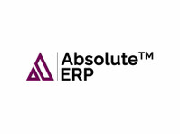 cloud-based ERP software services- Absolute ERP - الكمبيوتر/الإنترنت