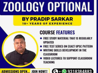 Best Teacher for Zoology Optional for Upsc - Editoriale/Traduzioni