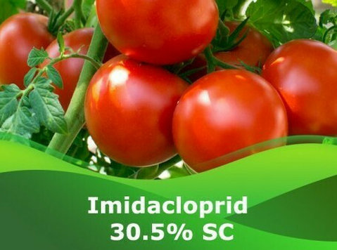 Imidacloprid 30.5% Sc | Peptech Bioscience Ltd | Manufacture - Zahradnictví