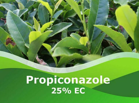 Propiconazole 25% Ec | Peptech Bioscience Ltd | Manufacturer - גננות