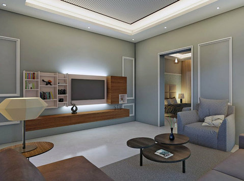 Residential Construction Company - خانه داری / تعمیرات