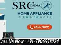 Top Rated Lloyd Ac Service Center In Delhi- Src India - Husholdning/reparation