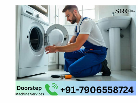 Washing Machine Repair in Noida | Professional Service - خانه داری / تعمیرات