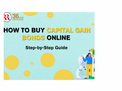 54ec Capital Gain Bonds - Avocaţi/Servicii Financiare