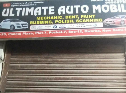 Best Mechanic In Uttam Nagar - Право/Финансии