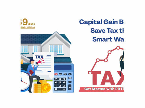 Capital Gain Bonds - Rr Finance - حقوقی / مالی