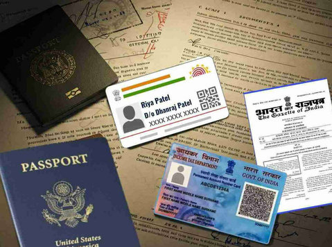 Expert Assistance for Your Name Change Journey - Legal/Finance