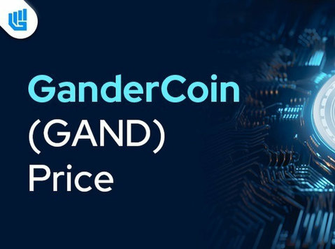 Gandercoin (gand) Price - Юридические услуги/финансы