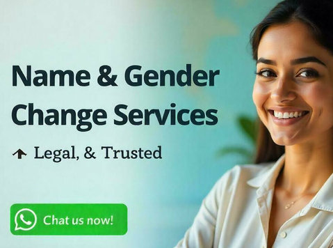 Gazette Notification: Official name change in India. - Avocaţi/Servicii Financiare