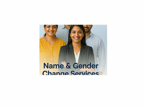 Gazette Notification for Name Change: Your Legal Proof - Avocaţi/Servicii Financiare