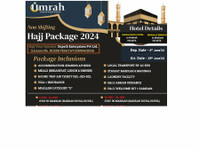 Get Hajj Tour Package | Superb Umrah - Legal/Gestoría