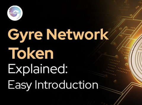 Gyre Network Token Explained: Easy Introduction - Pravo/financije