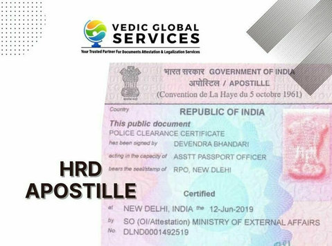 Hrd Apostille - Avocaţi/Servicii Financiare