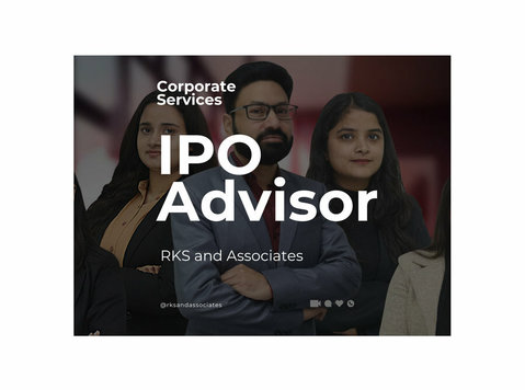 IPO consultants in delhi - Legal/Finance