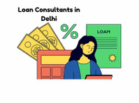 Loan Consultants in Delhi - Jura/finans