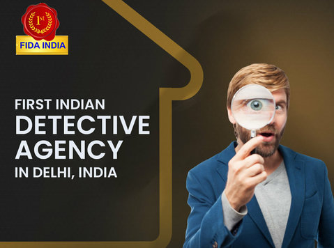 Looking for the best private detective agency in Noida? - Avocaţi/Servicii Financiare