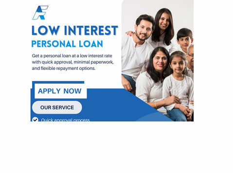 Lowest Interest Personal Loans at 9.99% | Apply on Fa Quick - Avocaţi/Servicii Financiare
