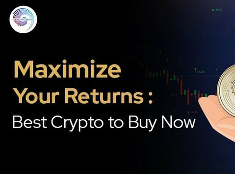 Maximize Your Returns: Best Crypto to Buy Now - Legal/Gestoría