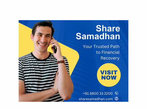 Share Samadhan: Your Trusted Path to Financial Recovery - Νομική/Οικονομικά