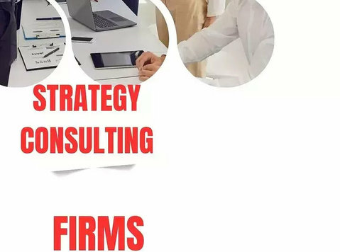 Strategy Consulting Firms: Your Ultimate Guide to Business T - حقوقی / مالی
