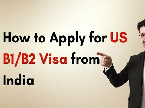 Us Tourist Visa Fees in Indian Rupees | B1/b2 Visa Usa - Юридические услуги/финансы