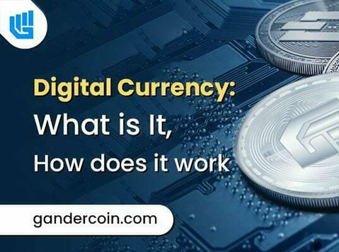 What is Digital Currency in India - Lag/Finans