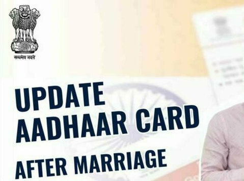 What is the procedure to change name after marriage? - Legal/Finance