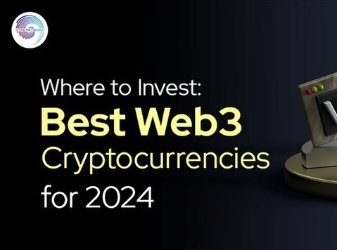 Where to Invest: Best Web3 Cryptocurrencies for 2024 - Legal/Gestoría