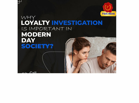 Why Loyalty Investigation is Important in Modern Day Society - Право/финансије