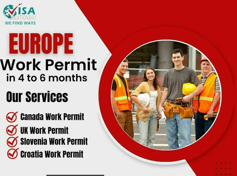 Work Permit Service in Jalandhar, Punjab | Call: 9551251295 - Lag/Finans