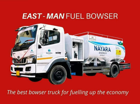 Available All Type Of Fuel Dispenser - East-man - Sťahovanie/Doprava