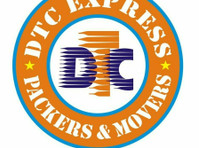 Dtc Express Packers and Movers in Delhi - Chuyển/Vận chuyển