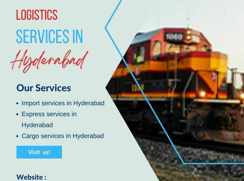 Top Cargo services in Kolkata | Solis Logistix - Stěhování a doprava