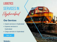 Top Cargo services in Kolkata | Solis Logistix - 引っ越し/運送