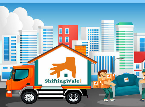 Trusted Packers And Movers In Ghaziabad #. (+91) 9212174267 - Moving/Transportation