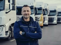 hire trailer driver for europe - Premještanje/transport