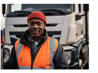 hire trailer driver for europe - Pindah/Transportasi