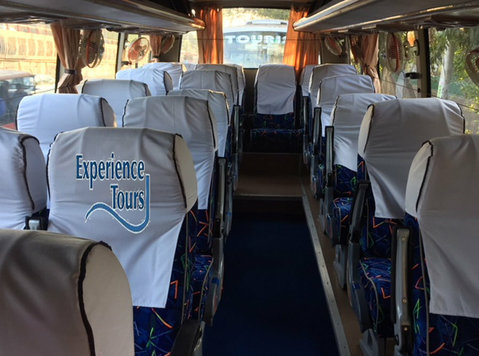 21 Seater Mini Bus Rent - Services: Other