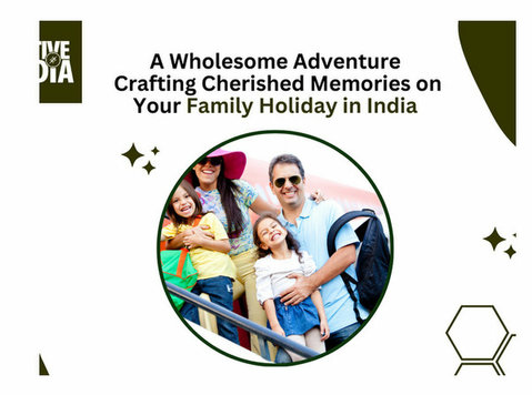 A Wholesome Adventure: Crafting Cherished Memories on Your F - Inne