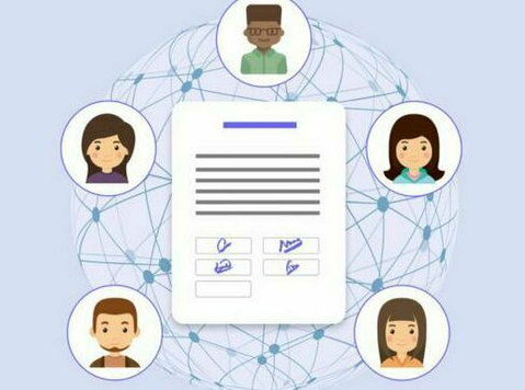 Aadhaar esignature - Services: Other