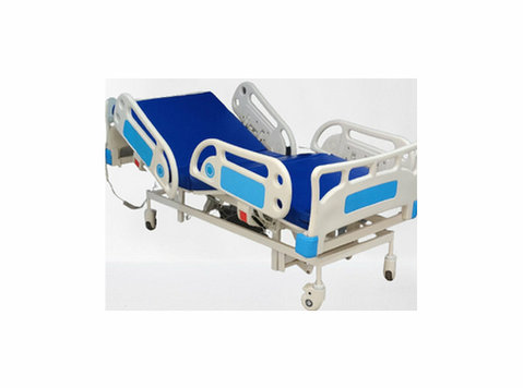Adjustable Hospital Bed In Gurgaon For Rent | HJS - Muu