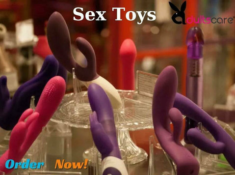 Adultscare Sex Toys Online Shopping Store In India - Άλλο