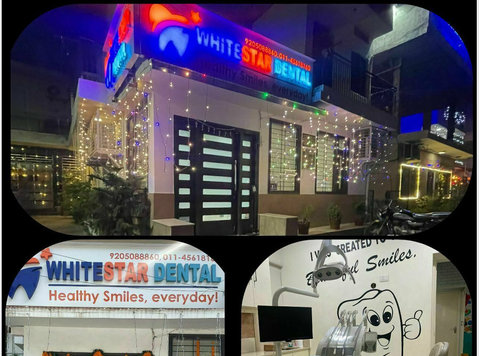 Affordable Dental Treatment Clinic | Whitestar Dental Clinic - Services: Other
