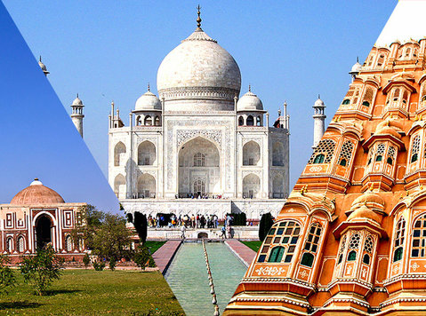 Agra Tour Packages: The Charm Of India's Iconic City - Inne