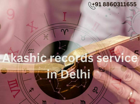 Akashic Records Services in all over Delhi with Smarana - Services: Other